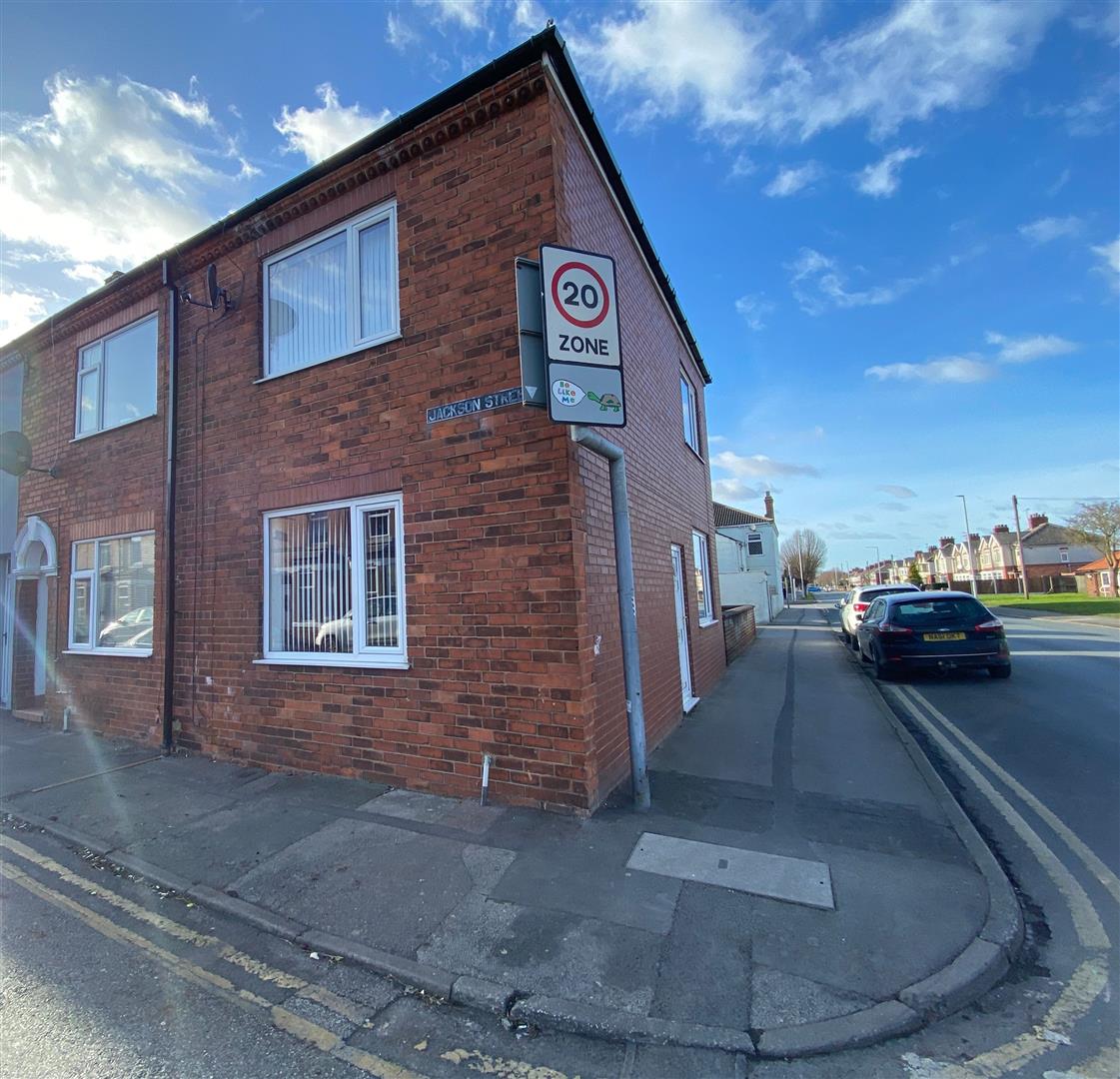 Jackson Street, Goole